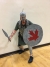 Summer Camp Counsellor Sword Master Toddus 